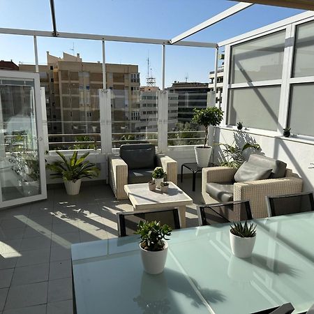 The Penthouse Leilighet Almería Eksteriør bilde