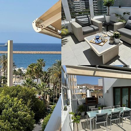 The Penthouse Leilighet Almería Eksteriør bilde