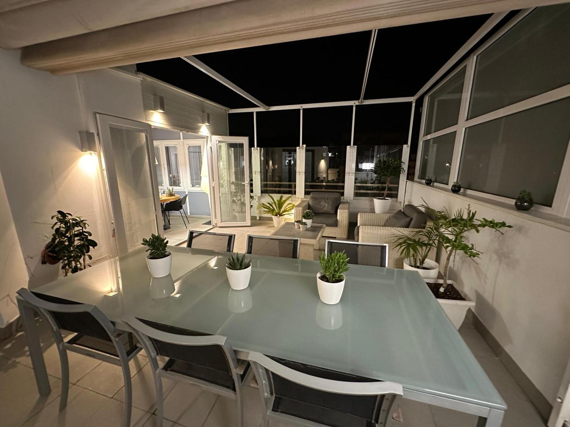 The Penthouse Leilighet Almería Eksteriør bilde