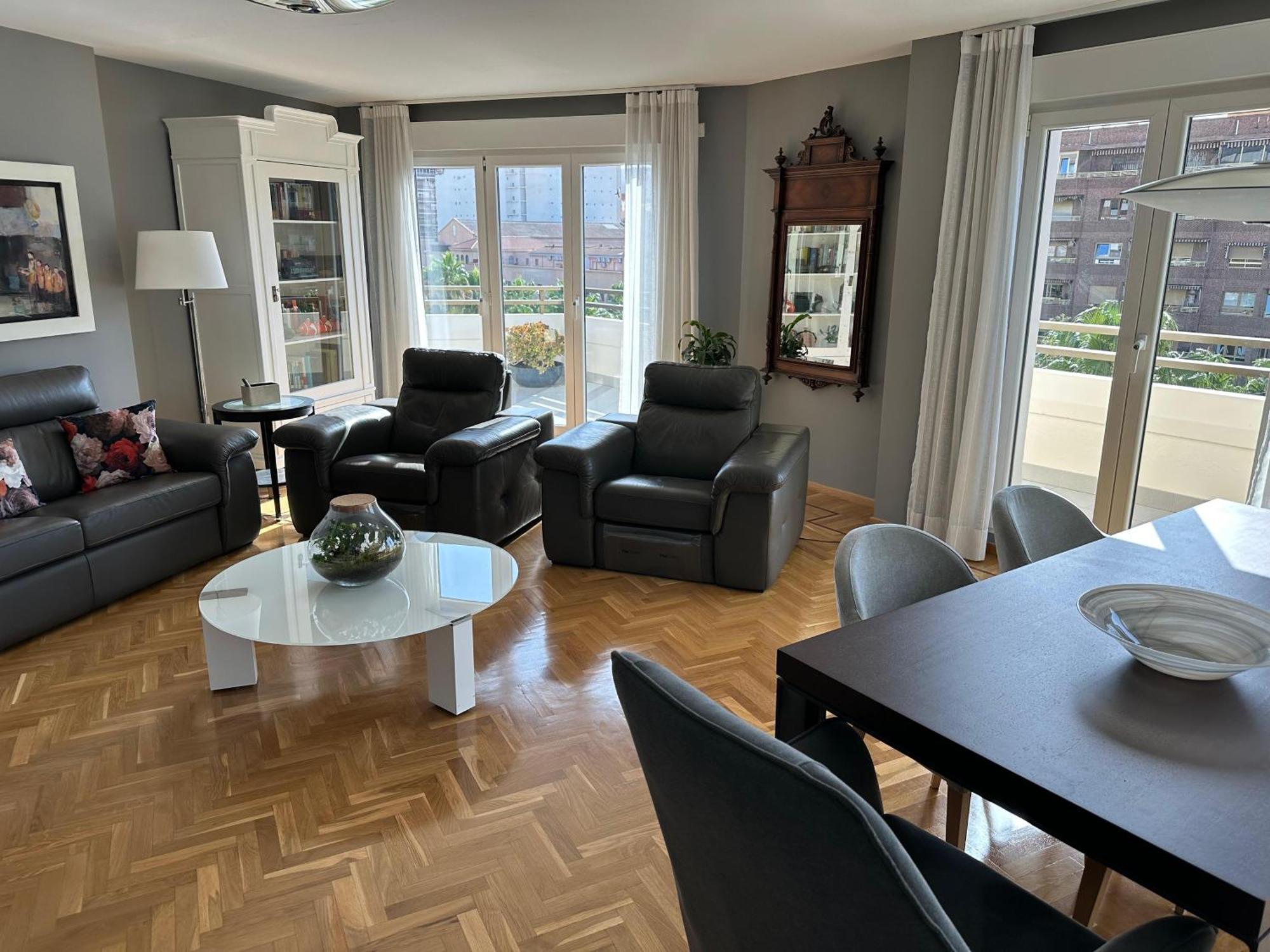 The Penthouse Leilighet Almería Eksteriør bilde